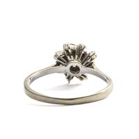 Anneau Goldside Femme in Or Diamante 0.30 Ct AN.GS0041 - AN.GS0041